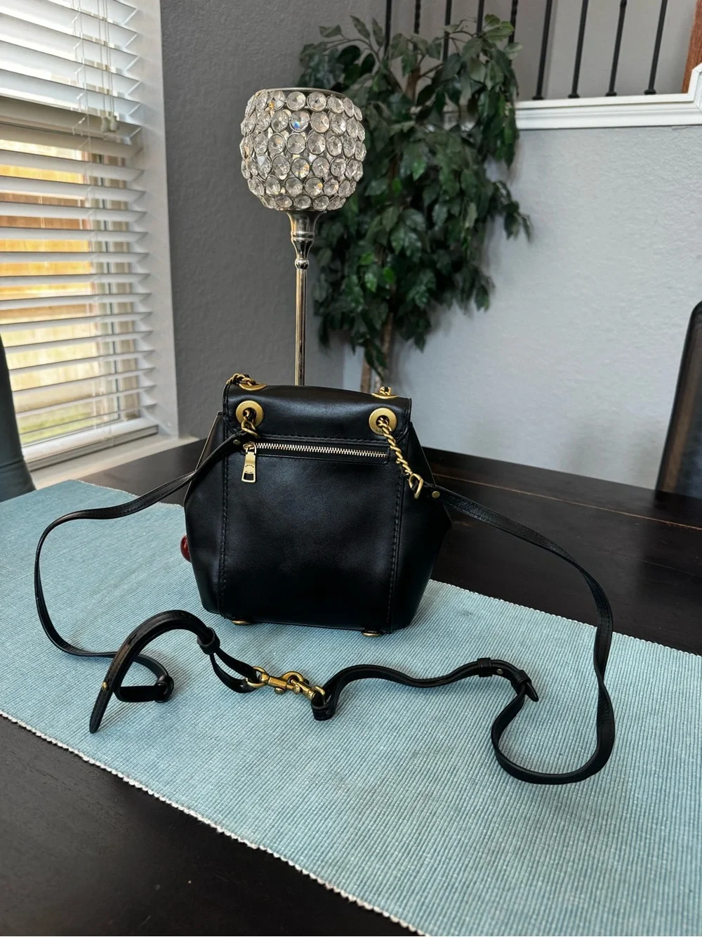 Coach Parker Convertible Backpack 16